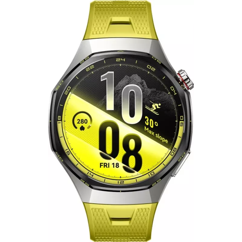 HUAWEI WATCH GT 7 46MM KELTAINEN