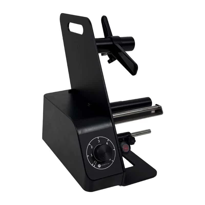 Labelmate LD-115-RS enintään 115 mm tarranleveys 6 mm min. tarranpituus