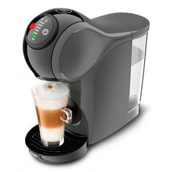 DELONGHI Dolce Gusto EDG226.A GENIO S musta kapselikahvinkeitin/vahingoittunut pakkaus