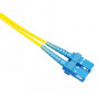 BLACKBOX FO OS1/2 SINGLE-MODE PATCH-KAAPELI LSZH - LC-LC DUPLEX, 1M