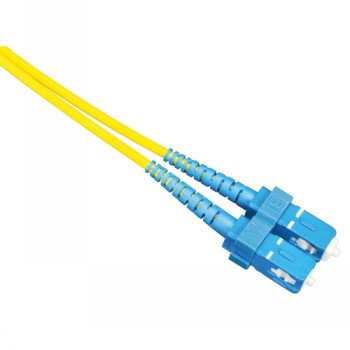 BLACKBOX FO OS1/2 SINGLE-MODE PATCH-KAAPELI LSZH - LC-LC DUPLEX, 2M