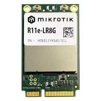 MikroTik LoRa miniPCI-e -kortti 863-870 MHz taajuudelle