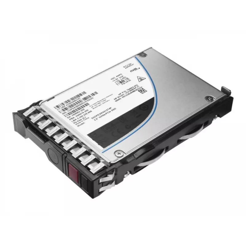 HPE 480GB SATA 6G Read Intensive SFF 2,5 tuuman SC DS SSD-asema P06194-B21