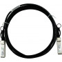 BLUELAN BlueOptics 10GBASE-CR SFP+ Direct Attach kuparikaapeli 1m Industrial SC353501J1M30IN