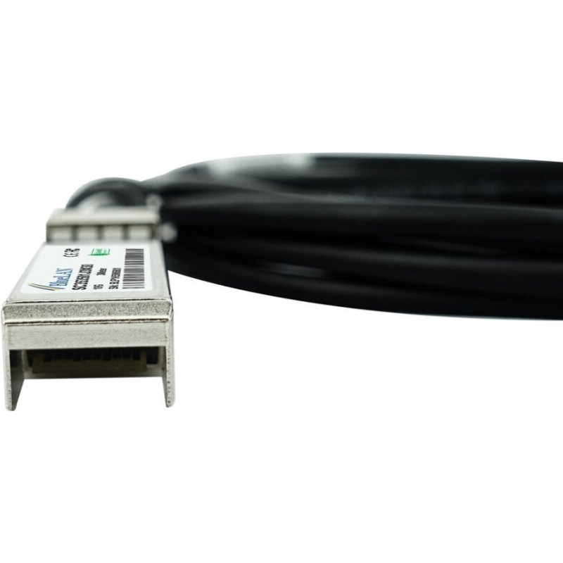 BLUELAN BlueOptics 10GBASE-CR SFP+ Direct Attach kuparikaapeli 1m Industrial SC353501J1M30IN