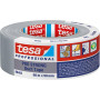 tesa kangasteippi Pro-Strong 66462-00003-00 korjausteippi harmaa 50 m x 50 mm