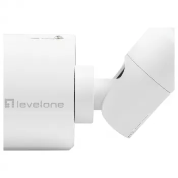 LevelOne FCS-5060 bullet-IP-kamera 2MP Full HD ulkokäyttöön PoE
