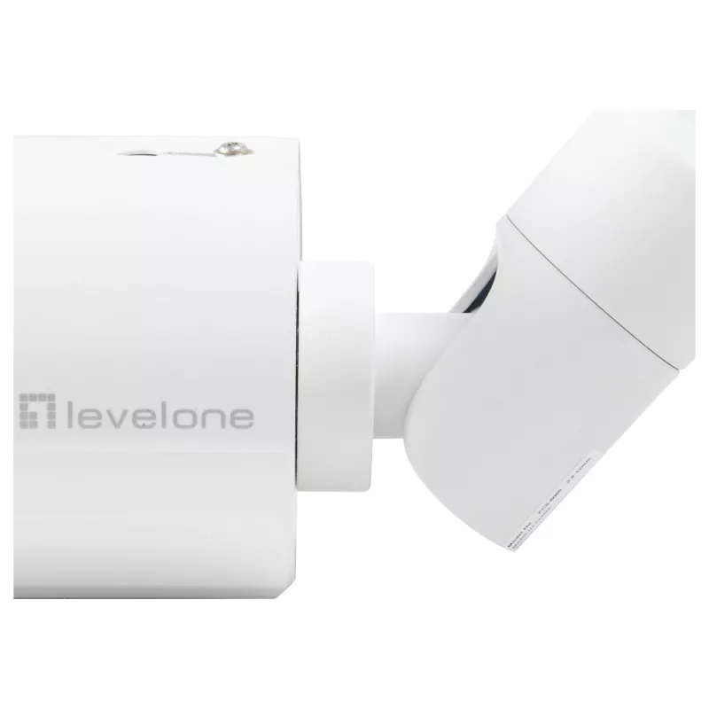 LevelOne FCS-5060 bullet-IP-kamera 2MP Full HD ulkokäyttöön PoE