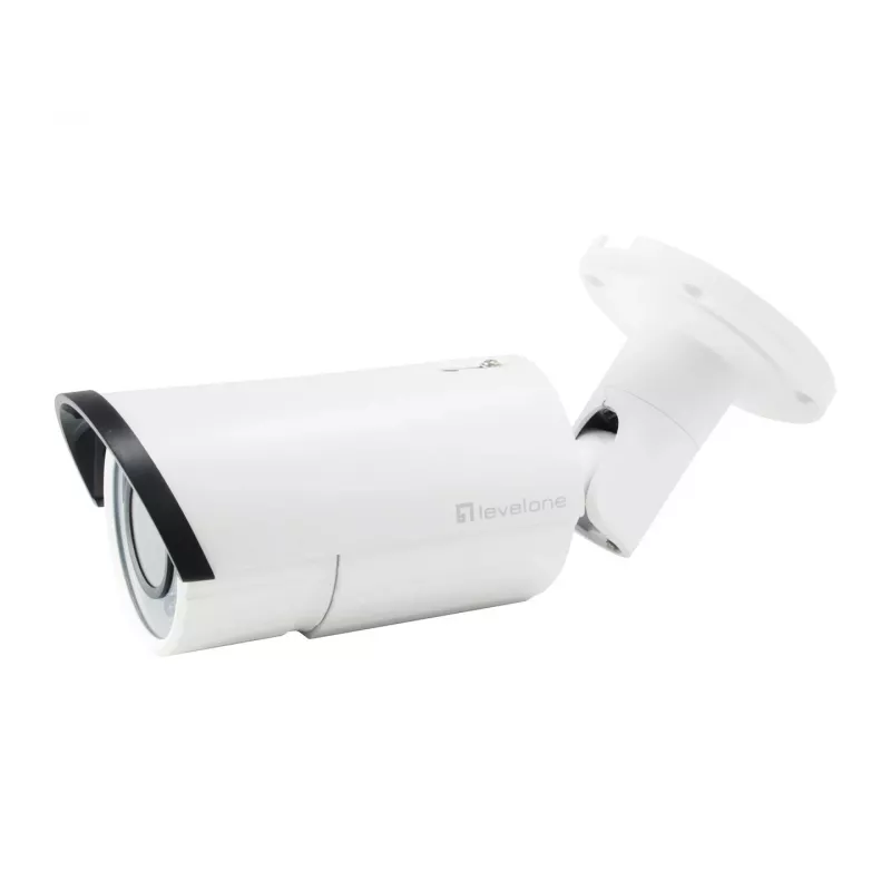 LevelOne FCS-5060 bullet-IP-kamera 2MP Full HD ulkokäyttöön PoE