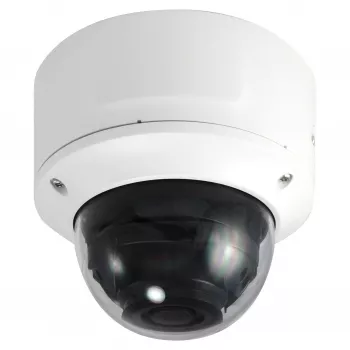 LevelOne FCS-4203 2MP ulko-dome-IP-valvontakamera H.265, PoE ja ääni