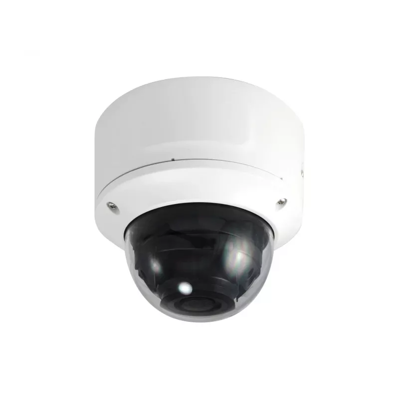 LevelOne FCS-4203 2MP ulko-dome-IP-valvontakamera H.265, PoE ja ääni