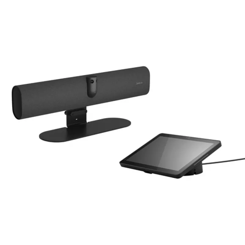 Jabra PanaCast 40 VBS Zoom Rooms -videopalkkijärjestelmä kosketusohjaimella, EMEA