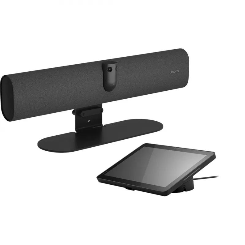 Jabra PanaCast 40 VBS Zoom Rooms -videopalkkijärjestelmä kosketusohjaimella, EMEA