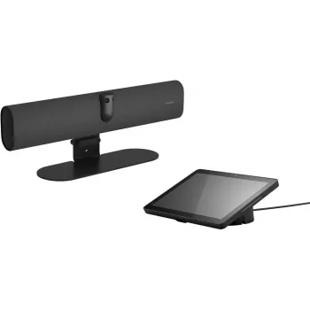 Jabra PanaCast 40 VBS Zoom Rooms -videopalkkijärjestelmä kosketusohjaimella, EMEA