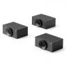 Jabra CAM Crew -konferenssikamerajärjestelmä (3 kpl:n pakkaus, 1080p, USB 3.0, kiinteä tarkennus)
