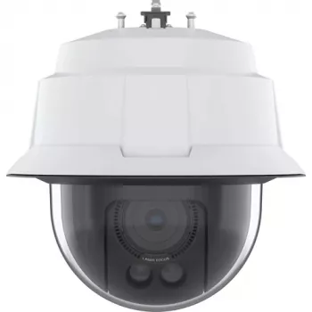 AXIS Q6088-E 4K UHD ulko-PTZ-dome-verkkokamera