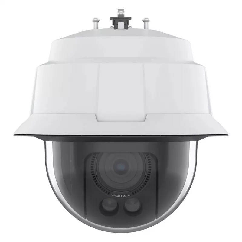 AXIS Q6088-E 4K UHD ulko-PTZ-dome-verkkokamera