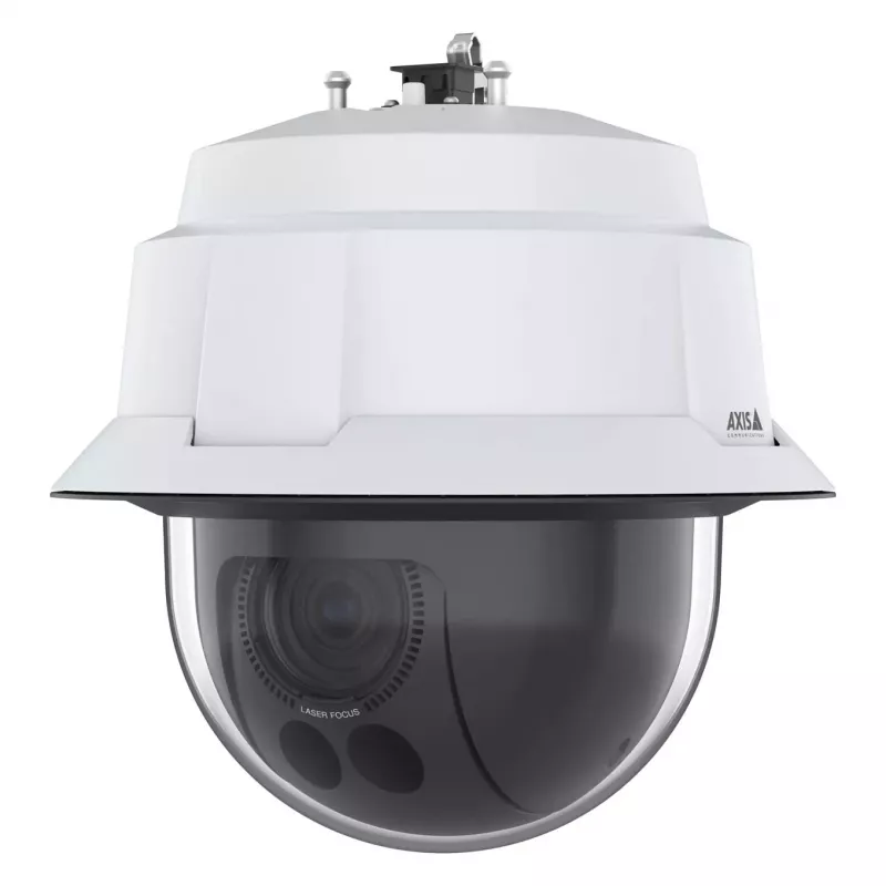 AXIS Q6088-E 4K UHD ulko-PTZ-dome-verkkokamera