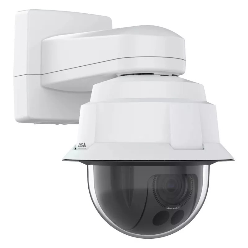 AXIS Q6088-E 4K UHD ulko-PTZ-dome-verkkokamera