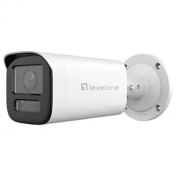 LevelOne IPCam FCS-5222 dome 2MP H.265 IR PoE verkkokamera