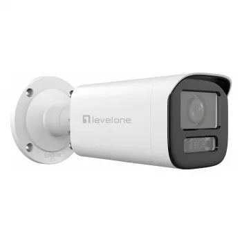 LevelOne IPCam FCS-5222 dome 2MP H.265 IR PoE verkkokamera