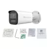 LevelOne IPCam FCS-5222 dome 2MP H.265 IR PoE verkkokamera