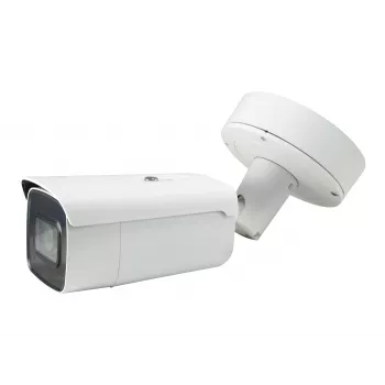 LevelOne FCS-5095 8MP ulko-bullet-IP-kamera IR, PoE, IK10