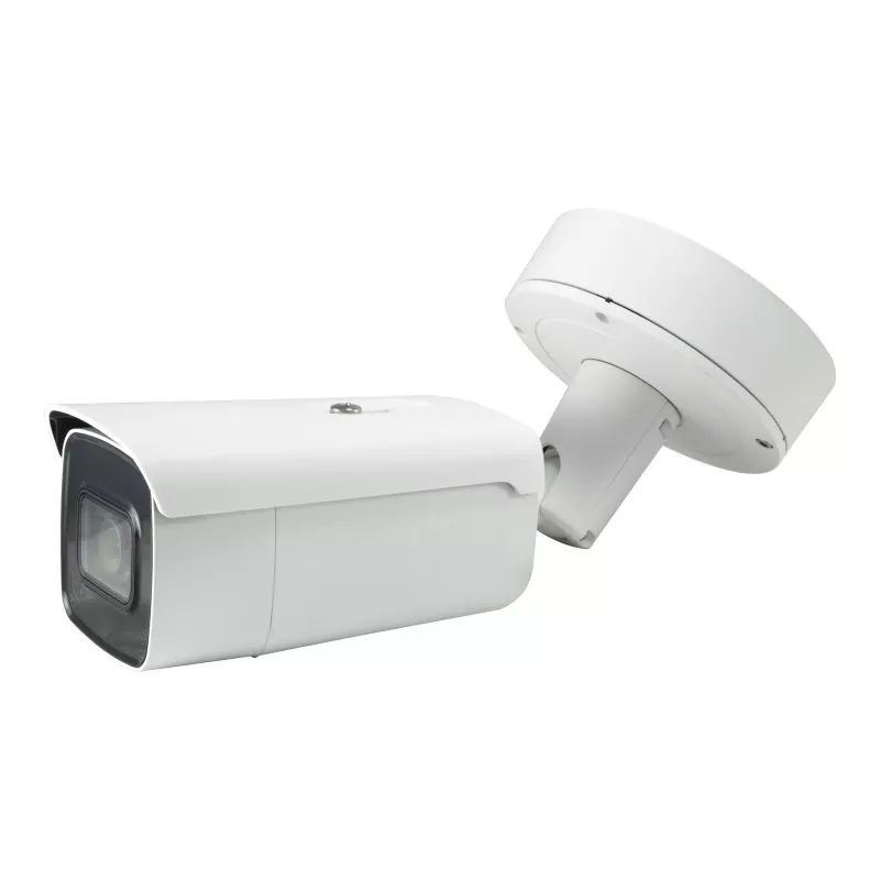 LevelOne FCS-5095 8MP ulko-bullet-IP-kamera IR, PoE, IK10