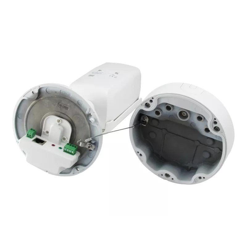 LevelOne FCS-5095 8MP ulko-bullet-IP-kamera IR, PoE, IK10