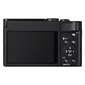 Panasonic Lumix DC-TZ99 digikamera – 20,3 MP, 30x zoom, 4K-video, musta