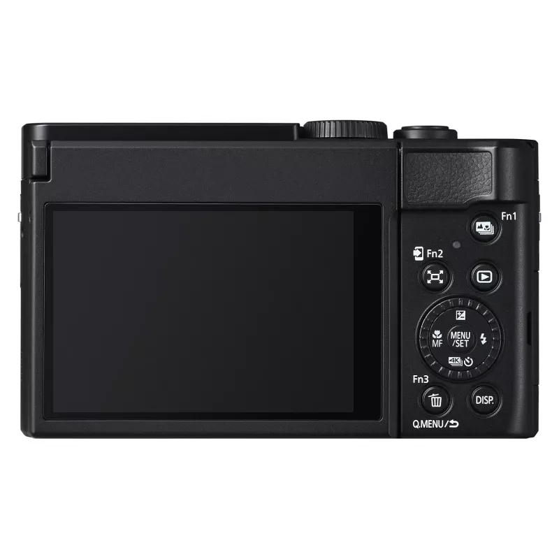 Panasonic Lumix DC-TZ99 digikamera – 20,3 MP, 30x zoom, 4K-video, musta