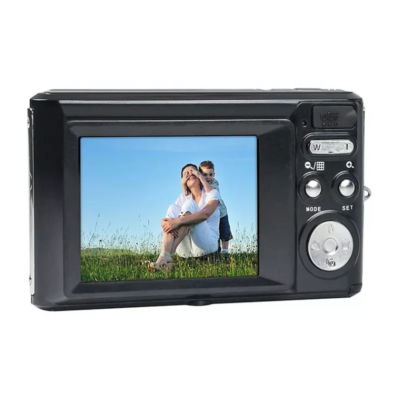 AGFAPHOTO DC5200 21MP digikamera musta