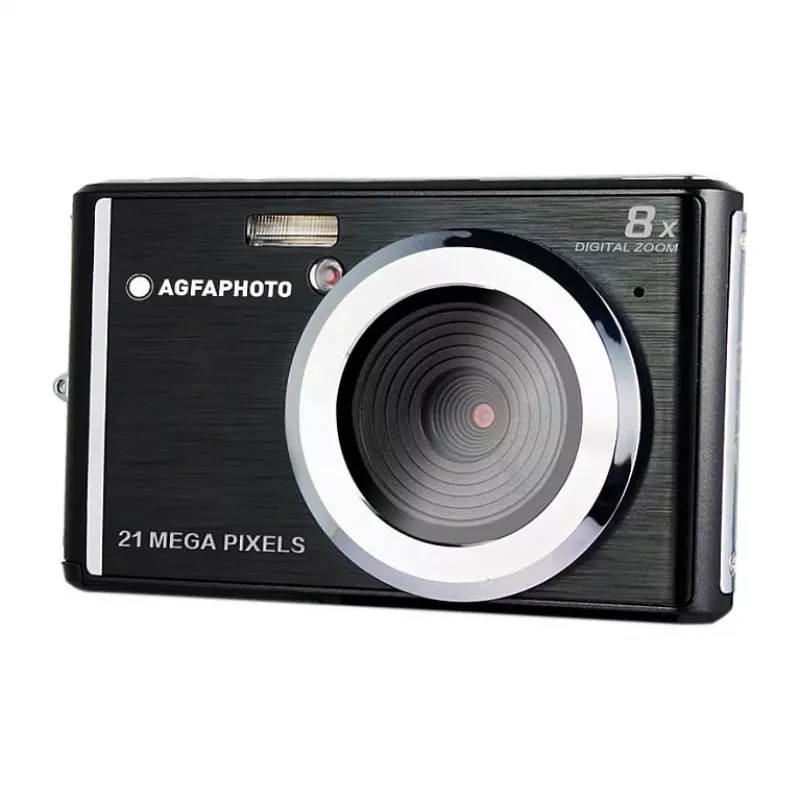 AGFAPHOTO DC5200 21MP digikamera musta