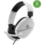 Turtle Beach Recon 70X valkoinen pelikuuloke Xboxille ja monialustalle B0CWS5Q6YJ
