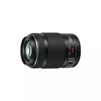 Panasonic Lumix G X Vario PZ 45-175mm f/4.0-5.6 ASPH POWER O.I.S. -objektiivi - Micro Four Thirds - musta H-PS45175E-K