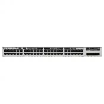 Cisco Catalyst 9200L 48-porttinen Partial PoE+ 4x10G Network Essentials -kytkin