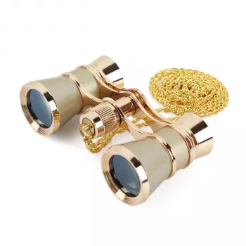 Braun Opera 3x25 Gold -kiikari