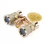 Braun Opera 3x25 Gold -kiikari