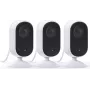 Arlo Essential 3 2K Pan-Tilt-Zoom -sisävalvontakamera (2 kpl:n pakkaus, valkoinen)