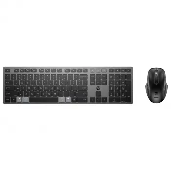 HP 720 Multi-Device langaton näppäimistö ja hiiri -yhdistelmä - Twilight Black 9T5A9AA#ABD