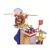 Fireman Sam Mega Feuerwache XXL -leikkisetti