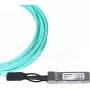 BlueOptics SFP28-AOC-1M-RW-BO aktiivinen optinen kaapeli, SFP28 - SFP28, 25G, 1 m, aqua