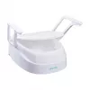 Dietz SmartFix wc-istuin käsinojilla
