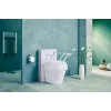 Dietz SmartFix wc-istuin käsinojilla