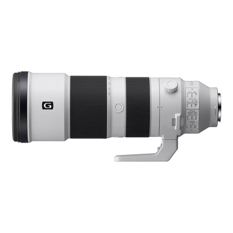 Sony FE 200-600mm F5.6-6.3 G OSS telezoom-objektiivi E-mountille