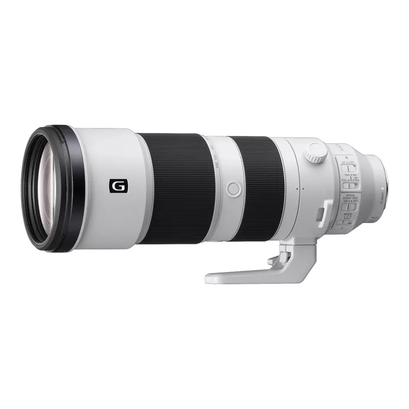 Sony FE 200-600mm F5.6-6.3 G OSS telezoom-objektiivi E-mountille