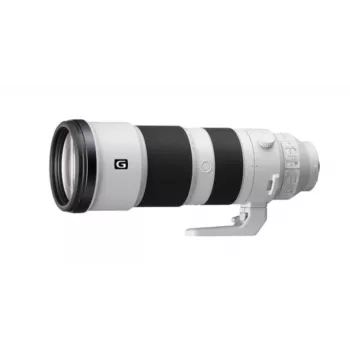 Sony FE 200-600mm F5.6-6.3 G OSS telezoom-objektiivi E-mountille