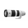 Sony FE 200-600mm F5.6-6.3 G OSS telezoom-objektiivi E-mountille
