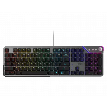 MSI näppäimistö Strike 600 V2 Silent US