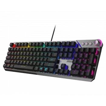 MSI näppäimistö Strike 600 V2 Silent US